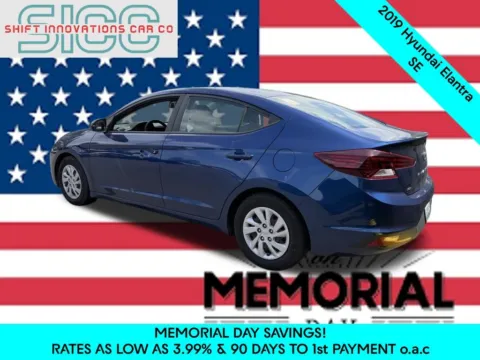 More photos of 2019 Hyundai Elantra SE at Shift Innovations Car Co, WA