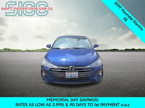Photos of 2019 Hyundai Elantra SE for sale in Puyallup, WA at Shift Innovations Car Co