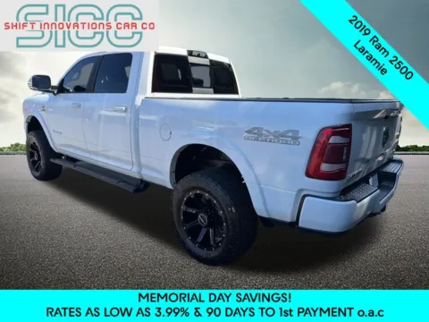 More photos of 2019 Ram 2500 Laramie at Shift Innovations Car Co, WA