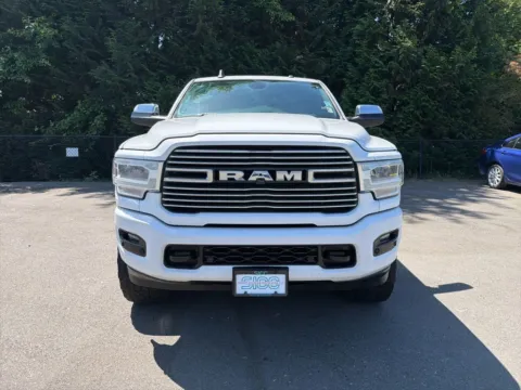 Photos of 2019 Ram 2500 Laramie for sale in Puyallup, WA at Shift Innovations Car Co