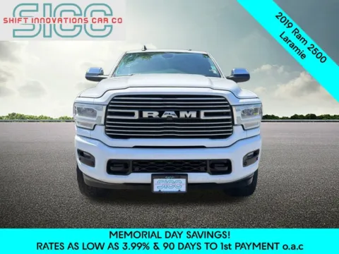 Photos of 2019 Ram 2500 Laramie for sale in Puyallup, WA at Shift Innovations Car Co