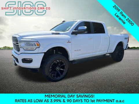 White 2019 Ram 2500 Laramie for sale in Puyallup, WA