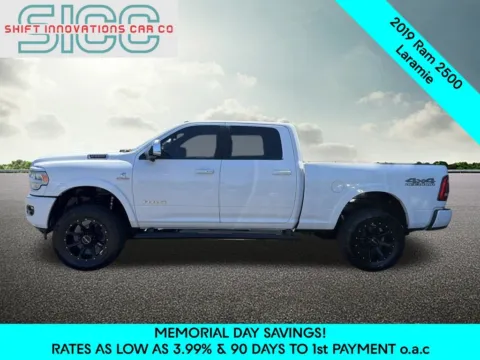 Another view of 2019 Ram 2500 Laramie for sale in Puyallup, WA at Shift Innovations Car Co