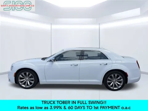 Another view of 2019 Chrysler 300 Limited for sale in Puyallup, WA at Shift Innovations Car Co