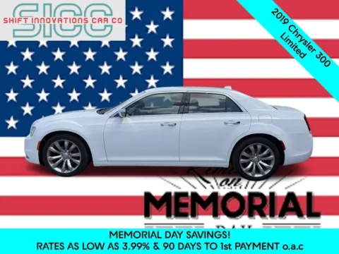 Another view of 2019 Chrysler 300 Limited for sale in Puyallup, WA at Shift Innovations Car Co