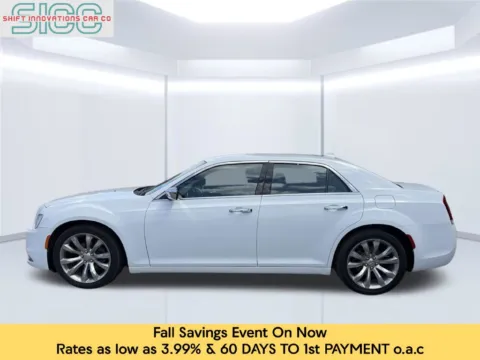 Another view of 2019 Chrysler 300 Limited for sale in Puyallup, WA at Shift Innovations Car Co