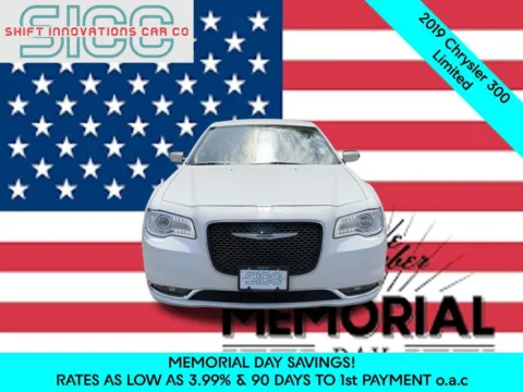 Photos of 2019 Chrysler 300 Limited for sale in Puyallup, WA at Shift Innovations Car Co