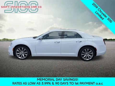 Another view of 2019 Chrysler 300 Limited for sale in Puyallup, WA at Shift Innovations Car Co