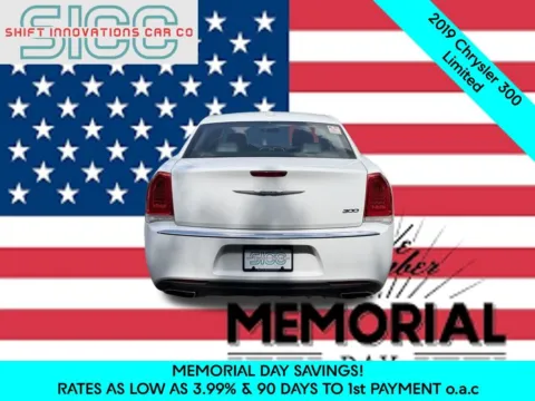 More photos of 2019 Chrysler 300 Limited at Shift Innovations Car Co, WA