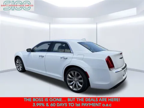 More photos of 2019 Chrysler 300 Limited at Shift Innovations Car Co, WA