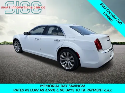 More photos of 2019 Chrysler 300 Limited at Shift Innovations Car Co, WA