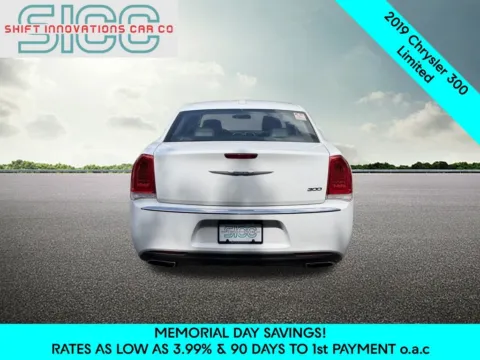 More photos of 2019 Chrysler 300 Limited at Shift Innovations Car Co, WA
