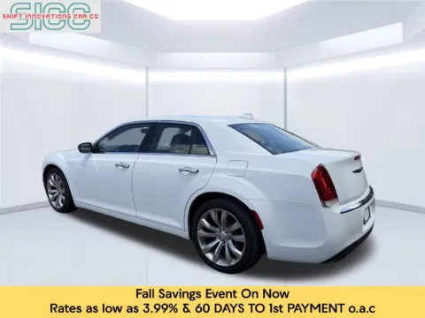More photos of 2019 Chrysler 300 Limited at Shift Innovations Car Co, WA