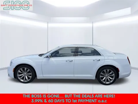 Another view of 2019 Chrysler 300 Limited for sale in Puyallup, WA at Shift Innovations Car Co