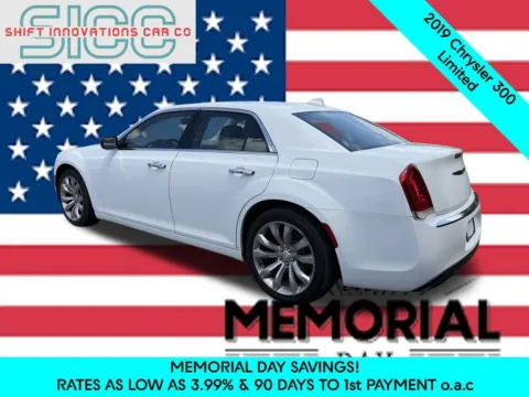 More photos of 2019 Chrysler 300 Limited at Shift Innovations Car Co, WA
