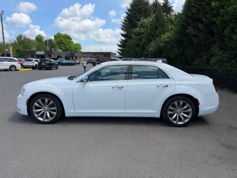 Another view of 2019 Chrysler 300 Limited for sale in Puyallup, WA at Shift Innovations Car Co