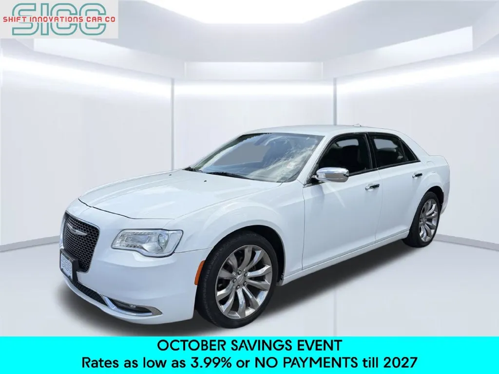 2019 Chrysler 300