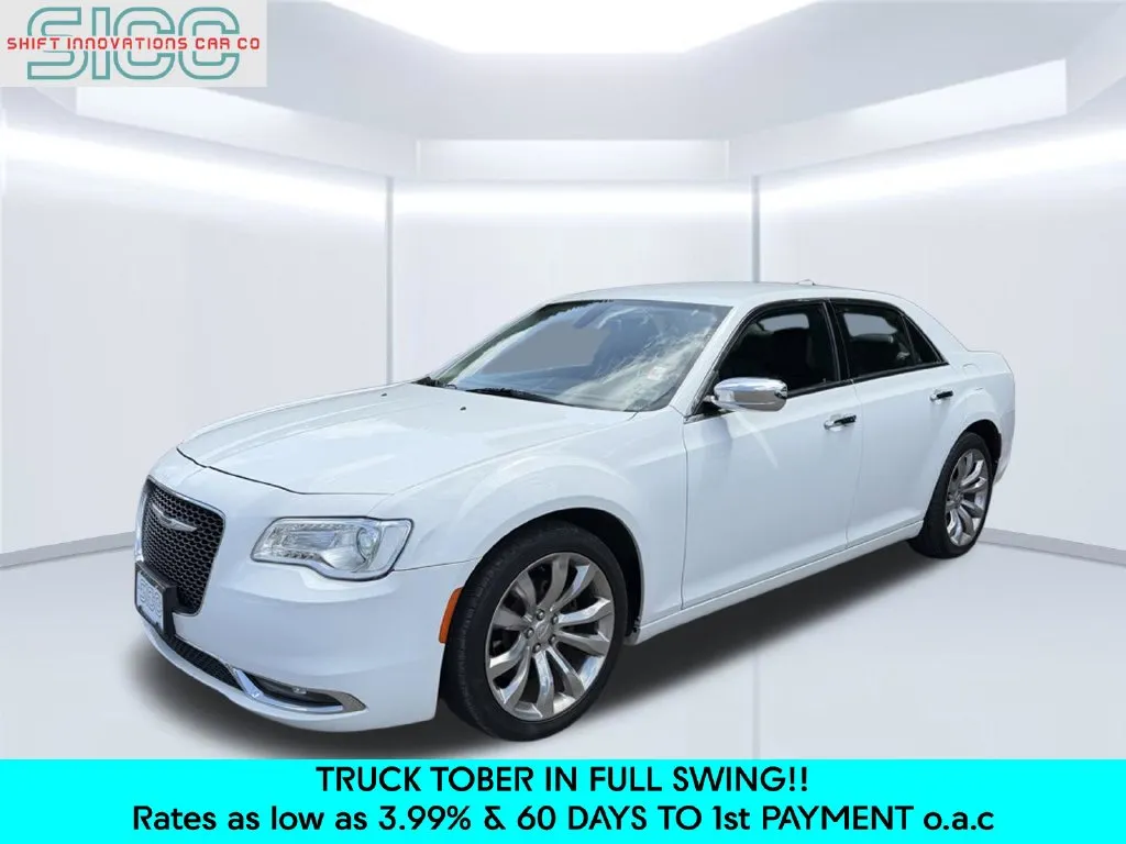 2019 Chrysler 300 Limited