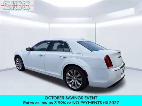 More photos of 2019 Chrysler 300 Limited at Shift Innovations Car Co, WA