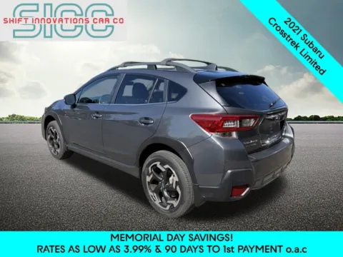 More photos of 2021 Subaru Crosstrek Limited at Shift Innovations Car Co, WA