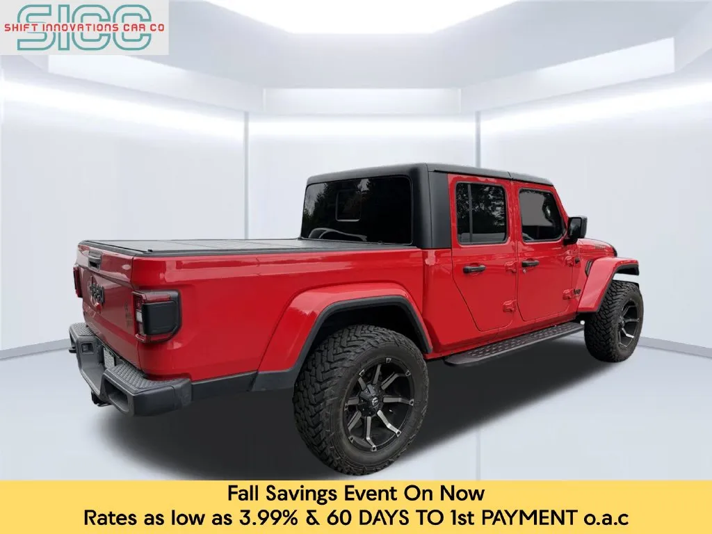 2021 Jeep Gladiator WILLYS - Photo 7