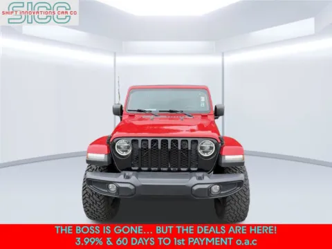 Photos of 2021 Jeep Gladiator Willys for sale in Puyallup, WA at Shift Innovations Car Co