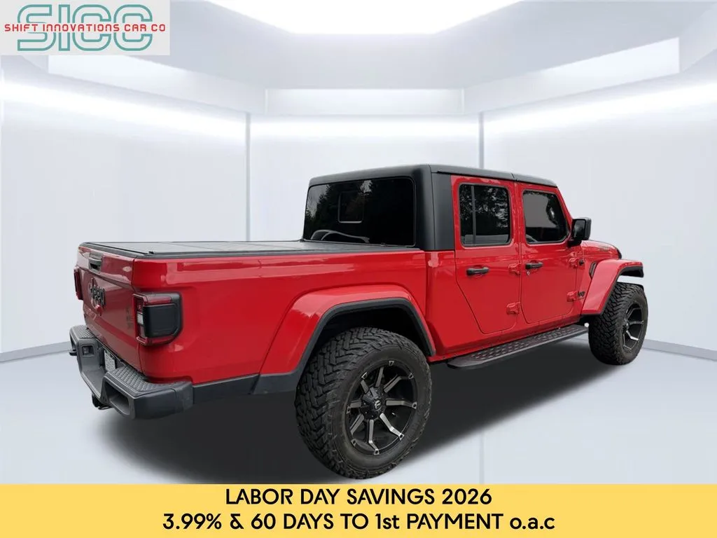 2021 Jeep Gladiator WILLYS - Photo 7
