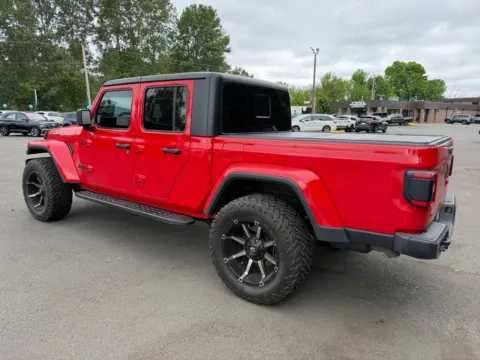 More photos of 2021 Jeep Gladiator Willys at Shift Innovations Car Co, WA
