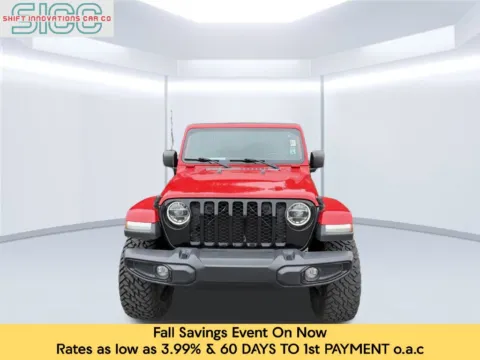 Photos of 2021 Jeep Gladiator Willys for sale in Puyallup, WA at Shift Innovations Car Co