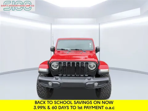 Photos of 2021 Jeep Gladiator Willys for sale in Puyallup, WA at Shift Innovations Car Co