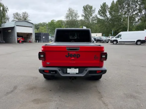 More photos of 2021 Jeep Gladiator Willys at Shift Innovations Car Co, WA