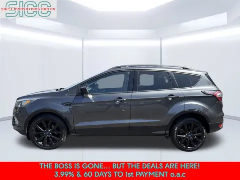 Another view of 2018 Ford Escape SE for sale in Puyallup, WA at Shift Innovations Car Co