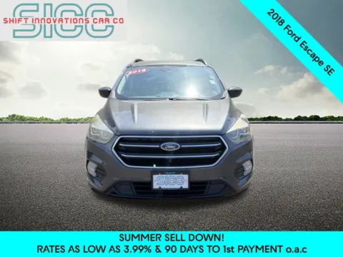 Photos of 2018 Ford Escape SE for sale in Puyallup, WA at Shift Innovations Car Co