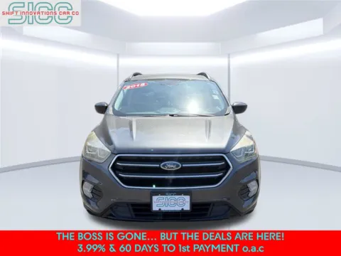 Photos of 2018 Ford Escape SE for sale in Puyallup, WA at Shift Innovations Car Co