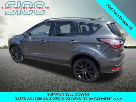 More photos of 2018 Ford Escape SE at Shift Innovations Car Co, WA