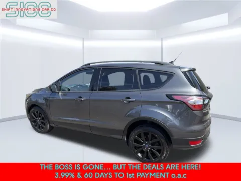 More photos of 2018 Ford Escape SE at Shift Innovations Car Co, WA