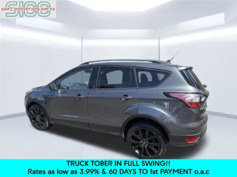 More photos of 2018 Ford Escape SE at Shift Innovations Car Co, WA