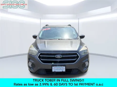 Photos of 2018 Ford Escape SE for sale in Puyallup, WA at Shift Innovations Car Co