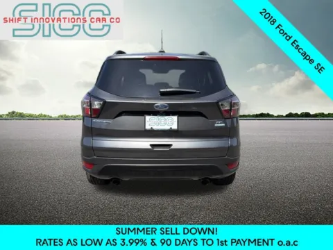 More photos of 2018 Ford Escape SE at Shift Innovations Car Co, WA