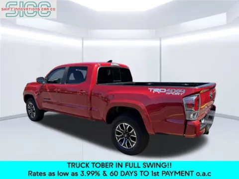 More photos of 2020 Toyota Tacoma TRD Sport at Shift Innovations Car Co, WA