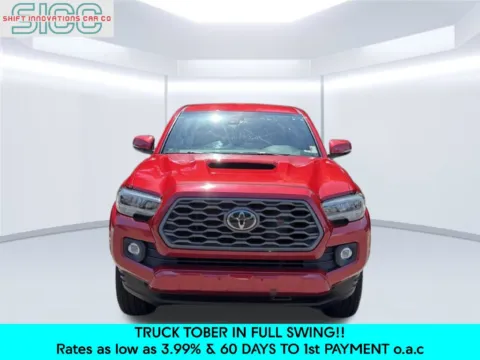 Photos of 2020 Toyota Tacoma TRD Sport for sale in Puyallup, WA at Shift Innovations Car Co