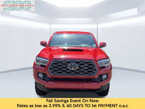 Photos of 2020 Toyota Tacoma TRD Sport for sale in Puyallup, WA at Shift Innovations Car Co
