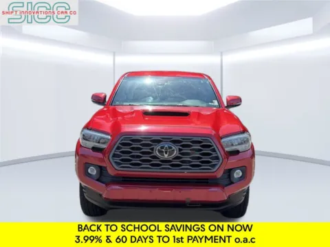 Photos of 2020 Toyota Tacoma TRD Sport for sale in Puyallup, WA at Shift Innovations Car Co