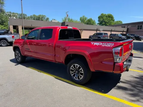 More photos of 2020 Toyota Tacoma TRD Sport at Shift Innovations Car Co, WA