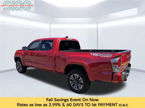 More photos of 2020 Toyota Tacoma TRD Sport at Shift Innovations Car Co, WA