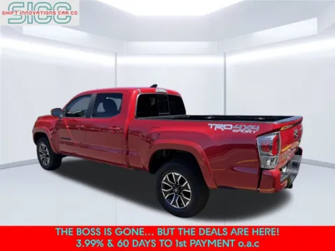 More photos of 2020 Toyota Tacoma TRD Sport at Shift Innovations Car Co, WA