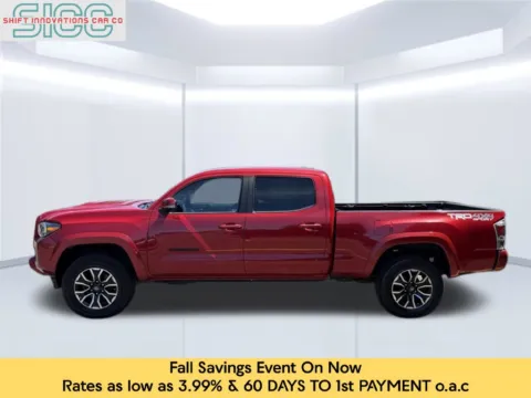 Another view of 2020 Toyota Tacoma TRD Sport for sale in Puyallup, WA at Shift Innovations Car Co
