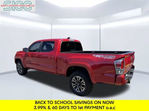 More photos of 2020 Toyota Tacoma TRD Sport at Shift Innovations Car Co, WA