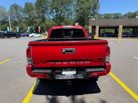 More photos of 2020 Toyota Tacoma TRD Sport at Shift Innovations Car Co, WA