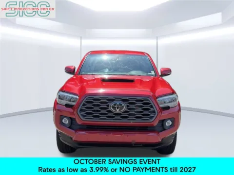 Photos of 2020 Toyota Tacoma TRD Sport for sale in Puyallup, WA at Shift Innovations Car Co